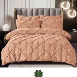                                            Lenjerie de pat Deluxe Pucioasa , 6 Piese , Bumbac Finet 2 persoane 15/SEP